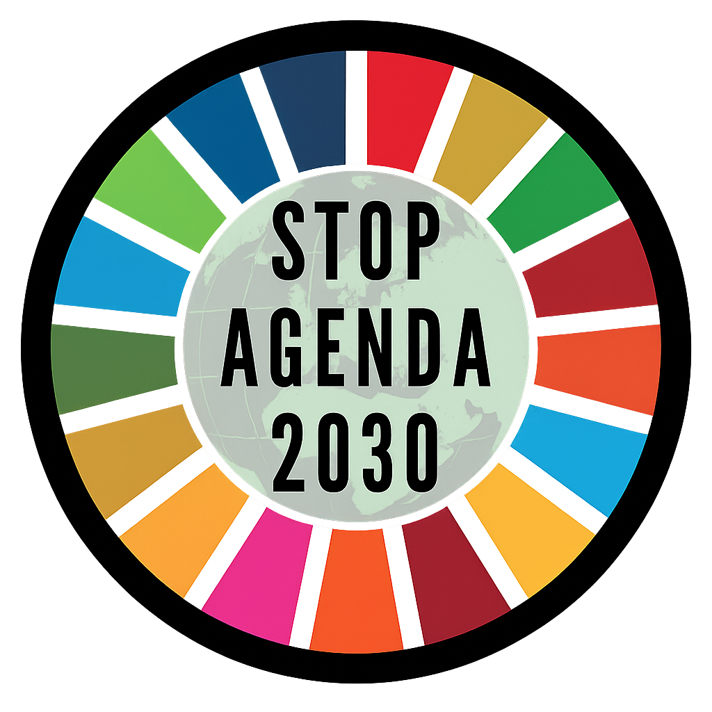 Stop Agenda 2030
